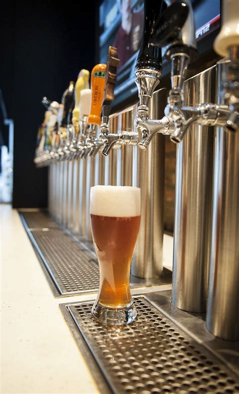 Beer on tap by Micro Matic | Beer taps, Cigars and whiskey, Beer