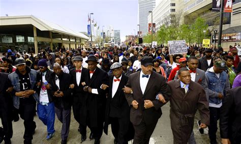 Baltimore Gangs Are Uniting To Stop The Violence And Rioting - Global Flare