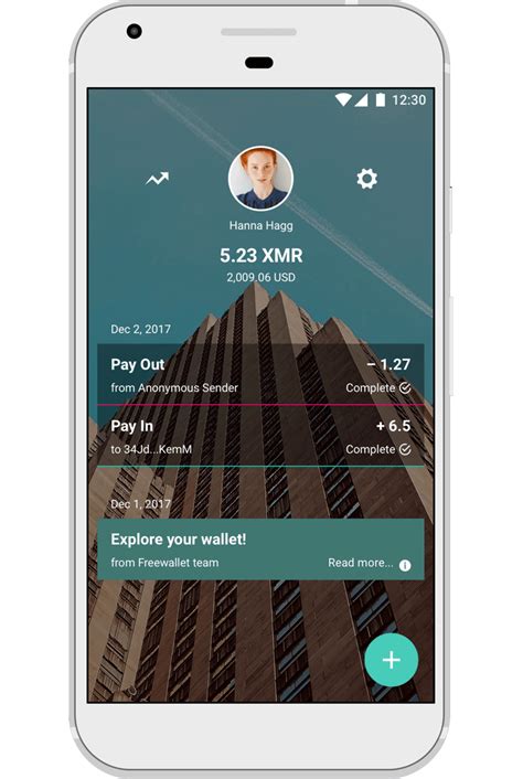 Monero Wallet for iOS and Android | Freewallet