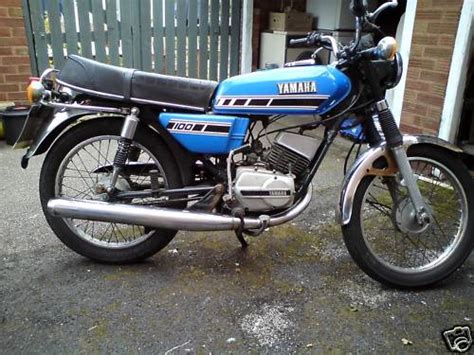 Yamaha RS100 Gallery | Classic Motorbikes