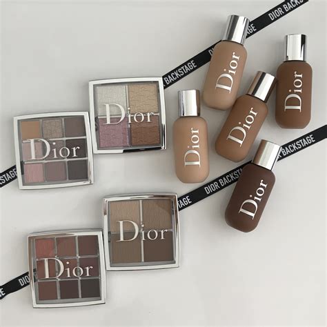 DIOR BACKSTAGE MAKEUP - Nina Ubhi