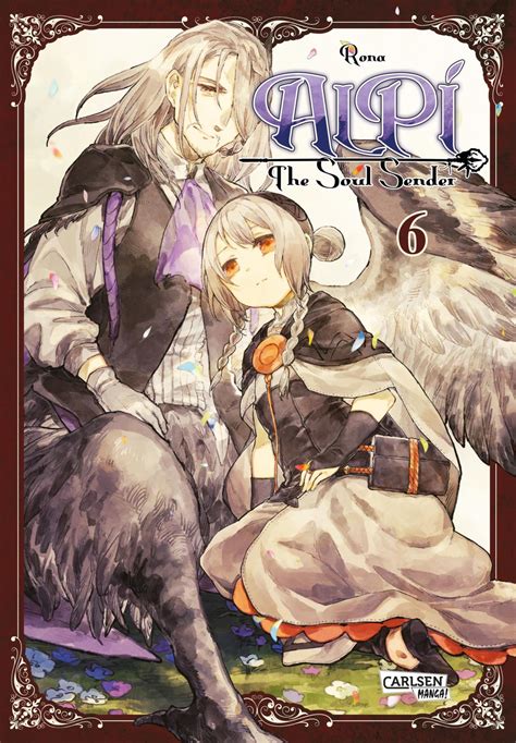 Alpi – The Soul Sender Band 6 - Weetaku - Mangas und Merch kaufen