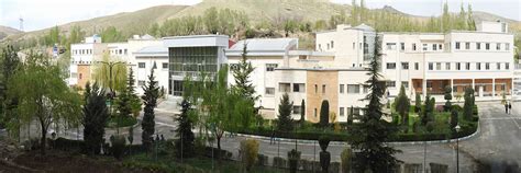 Urmia University of Technology: Beschäftigte, Standort und Ehemalige ...