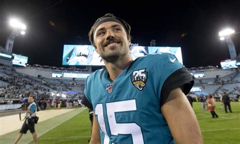 NFL: Gardner Minshew mustache origins, quotes and stories