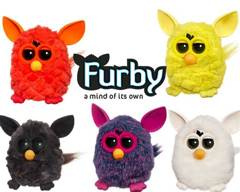 Furby 2012 wallpaper by Charganium on DeviantArt