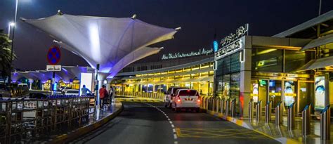 Abu Dhabi Airport Guide: Terminals, Lounges & More - MyBayut