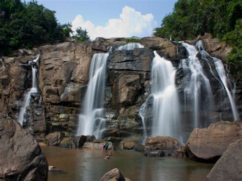 Famous Waterfalls in Jharkhand - Nativeplanet