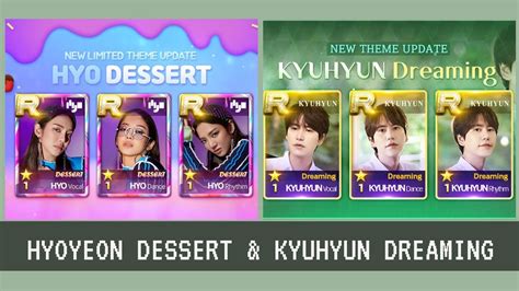 [Superstar Smtown]- Hyoyeon Dessert/ Kyuhyun Dreaming & Buying Hyoyeon ...