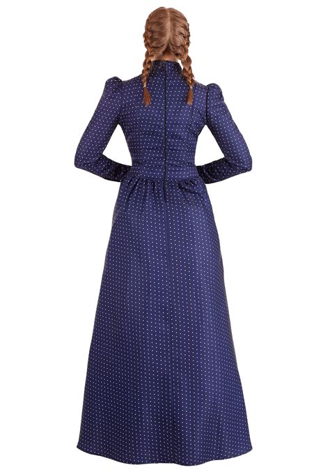 Women's Laura Ingalls Wilder Costume | Historical Costumes