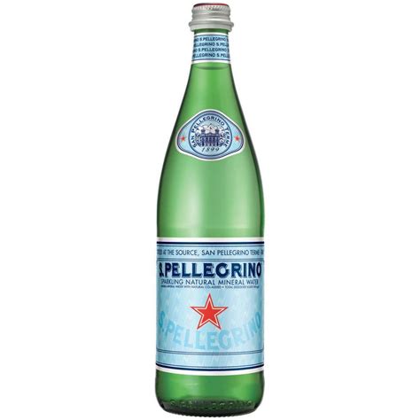 San Pellegrino Sparkling Water 750 ML - Cheers On Demand