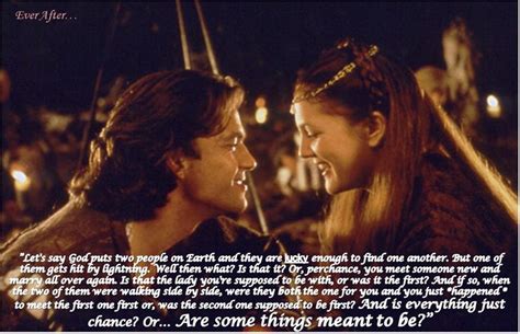 Ever After quote by Prince Henry | My favorite movies and movie quotes ...