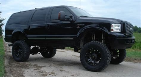 Ford Excursion Off Road - amazing photo gallery, some information and ...