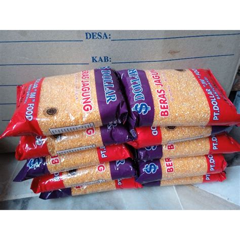 Beras Jagung 500gram | Shopee Malaysia