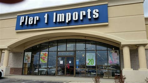 Pier 1 Imports - Furniture Stores - 6810 S Emerson Ave, Indianapolis, IN - Phone Number - Yelp