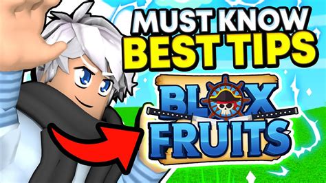 EVERYTHING YOU MUST KNOW In Blox Fruits (Roblox) - YouTube