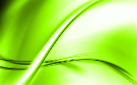 Light Green Abstract Wallpaper