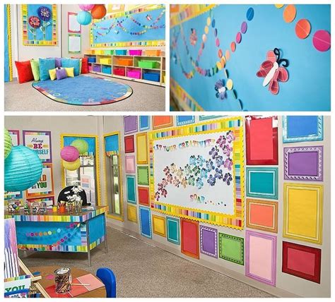 47 best RAINBOW Classroom Theme images on Pinterest | Classroom decor ...