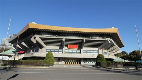 Nippon Budokan: Tokyo's Iconic Martial Arts Venue