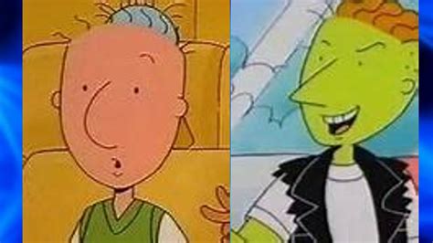 Doug Funnie/Roger Klotz (Disney's Doug) Impression Reel - YouTube