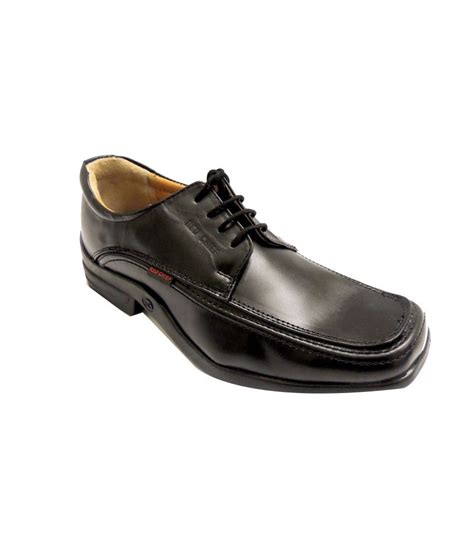 Red Chief Black Formal Shoes Price in India- Buy Red Chief Black Formal Shoes Online at Snapdeal