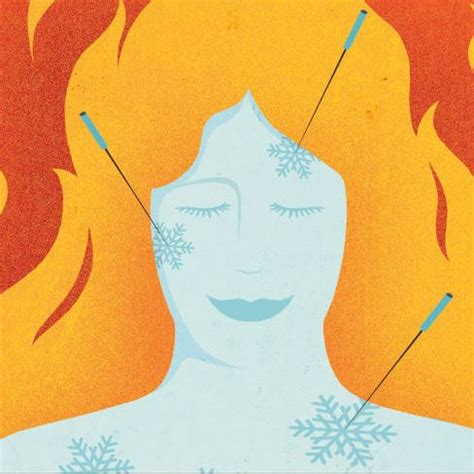 Does Acupuncture Help With Hot Flashes and Menopause?