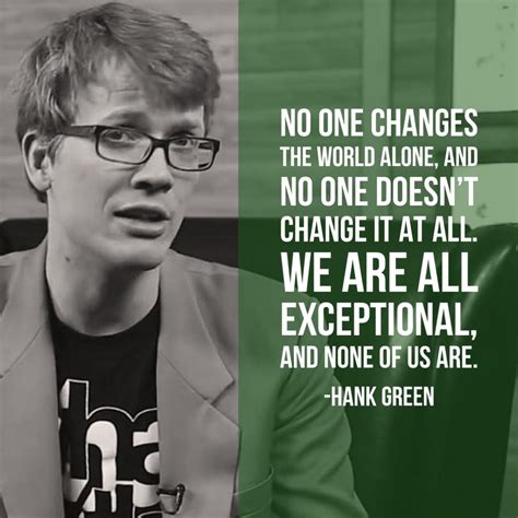 My Favorite Hank Green Quote : r/nerdfighters