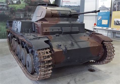 German Panzer II 1942 Tank Museum Bovington | Tank, Armored fighting vehicle, German tanks