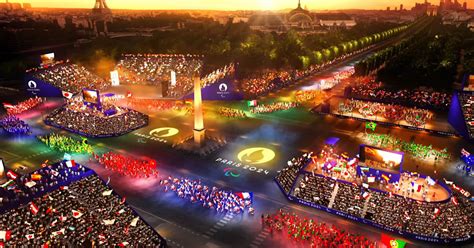 Discover the concept behind the Opening Ceremony of the Paralympic Games 2024