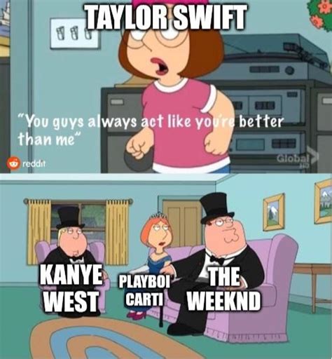 Taylor Swift is overrated AF! : r/memes