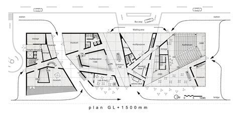 museum floor plan - Google Search | Art galleries architecture, Museum ...