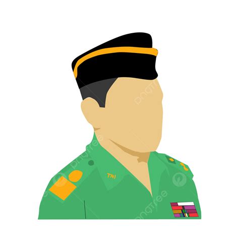 Jendral Tni S Parman, Ilustrasi Jendral S Parman, Pahlawan Revolusi, G30spki PNG and Vector with ...