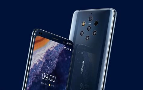 Le lancement du Nokia 9.3 PureView est à nouveau retardé ; HMD Global devrait lancer le ...