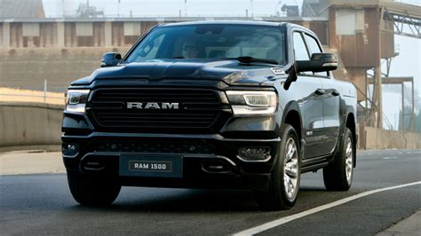 The Ram 1500 Laramie Sport - A High-Powered Addition to Australia's Line-Up