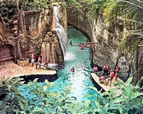 Xcaret - a Mayan Themed Water Park in Mexico - Places To See In Your Lifetime