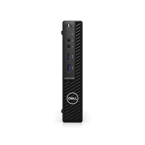 Dell OptiPlex 3080 Micro | i5-10500 | 8GB | 256GB | Ubuntu