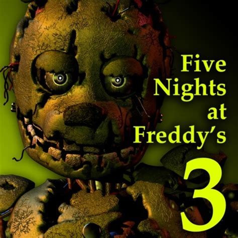 Five Nights at Freddy's 3 Characters - Giant Bomb