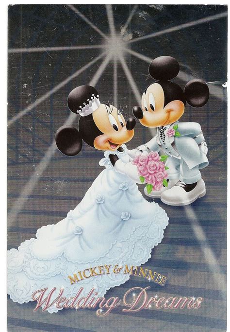 ️MICKEY & MINNIE MOUSE !! ️ | Minnie mouse pictures, Mickey and minnie ...