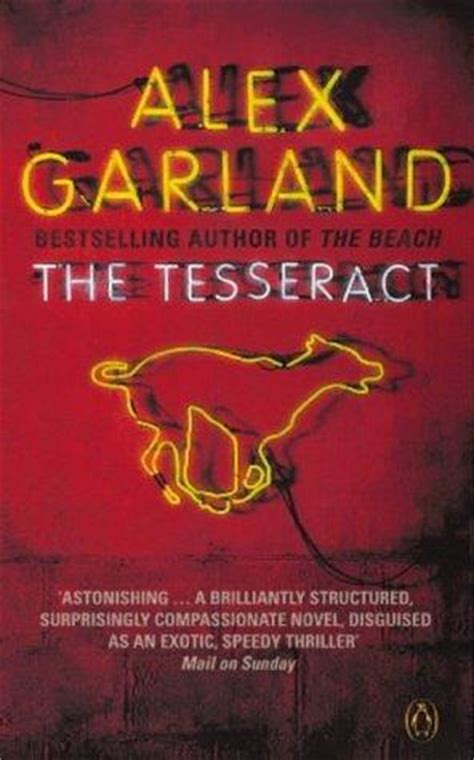 The Tesseract by Alex Garland