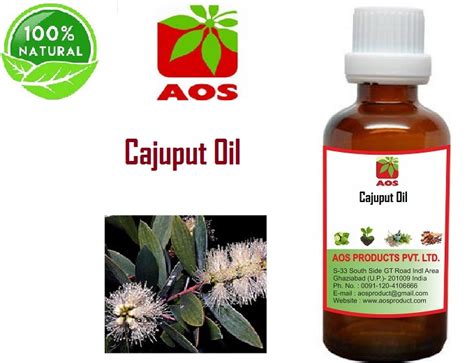 5 Essential Benefits and Uses of Cajeput Oil in Acne - Shop high Quality