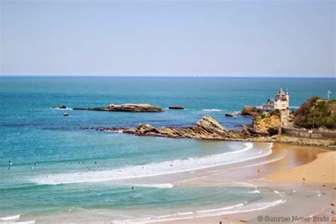 Les 5 plages mythiques du Pays Basque à visiter ! - Ici c'est le Sud-Ouest