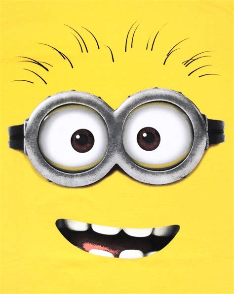 face evilminion - Google zoeken | Ideias para festas, Desenhos, Trabalhos