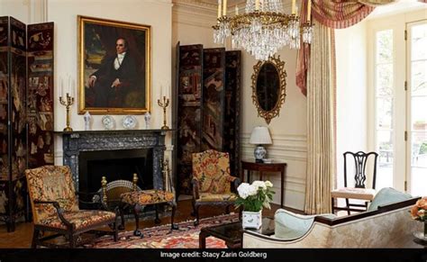 Inside Blair House, The US President's Most Exclusive Guesthouse