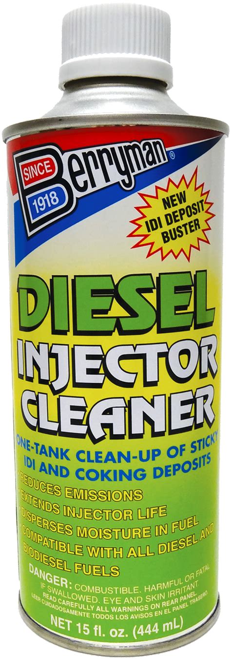 Berryman® Diesel Injector Cleaner | Berryman Products