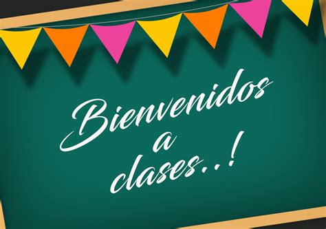 BIENVENIDOS A CLASES – Universidad Juan Pablo II