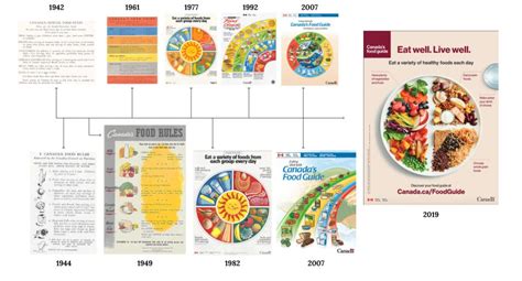 Emergence of Canada’s New Food Guide – Interpreting Canada’s 2019 Food ...