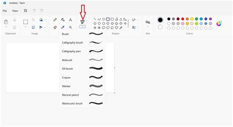 How to use Microsoft Paint in Windows 11