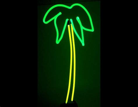 Cool Palm Tree Neon Art Sculpture FREE SHIPPING! | Neon art, Neon, Balloon art