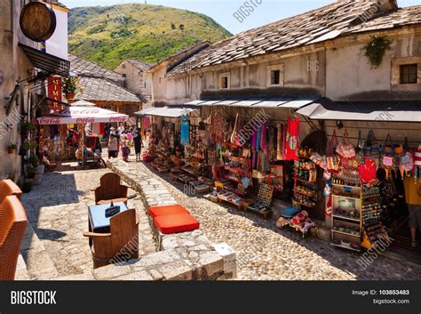 Old Town Mostar Image & Photo (Free Trial) | Bigstock