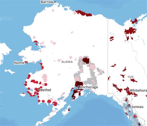 Best Cell Phone Coverage in Alaska | WhistleOut