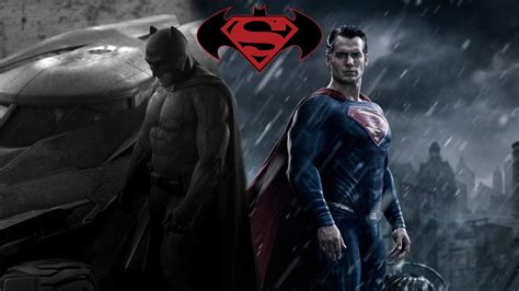 Batman vs Superman Wallpaper HD - WallpaperSafari